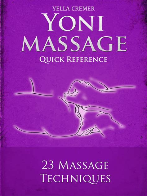 yoni massage book